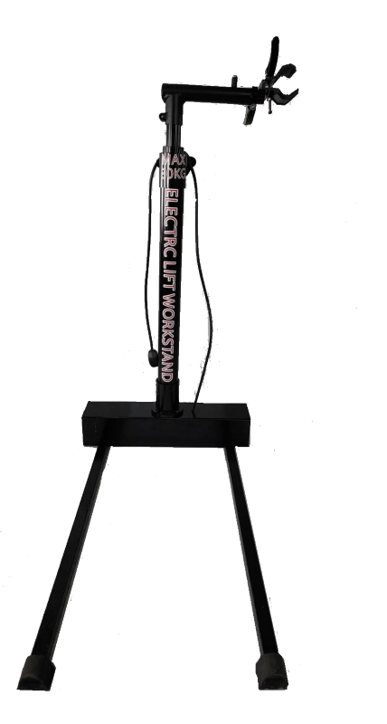 Electric lifting Workstand