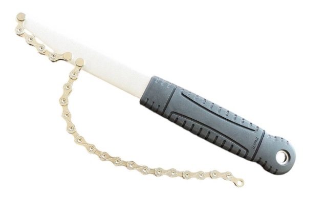 With comfortable handle and heat treatment for long use 12 speed Freewheel tools